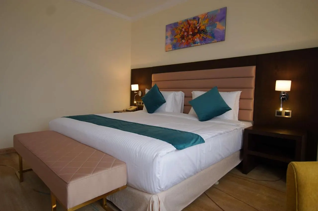 Hotel Best Western Premier Dynasty Addis Ababa