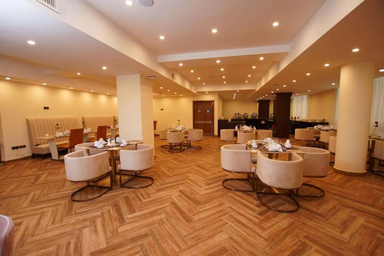 Best Western Premier Dynasty Addis Abeba Hotel