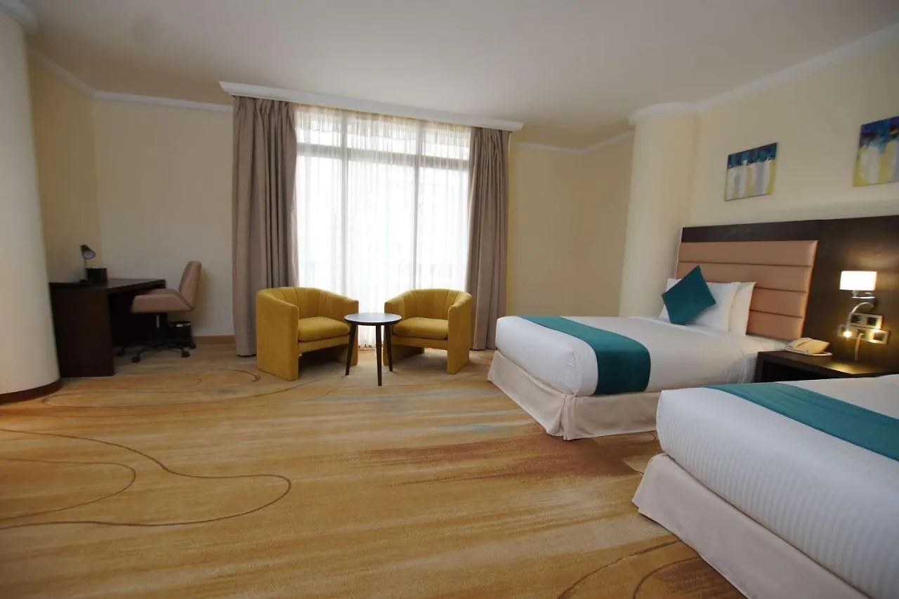 Best Western Premier Dynasty Addis Abeba Etiopia