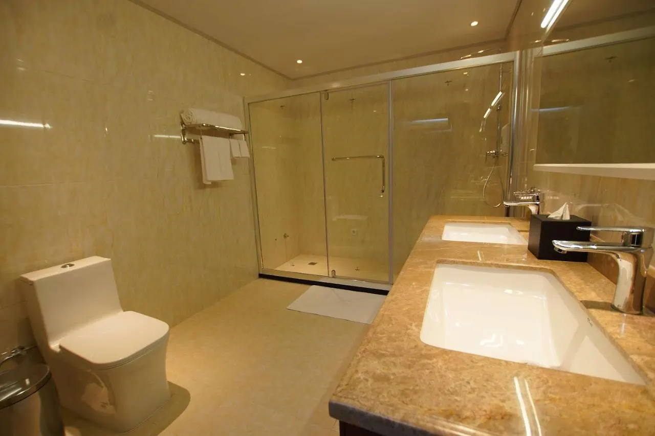 **** Hotel Best Western Premier Dynasty Addis Abeba Etiopia