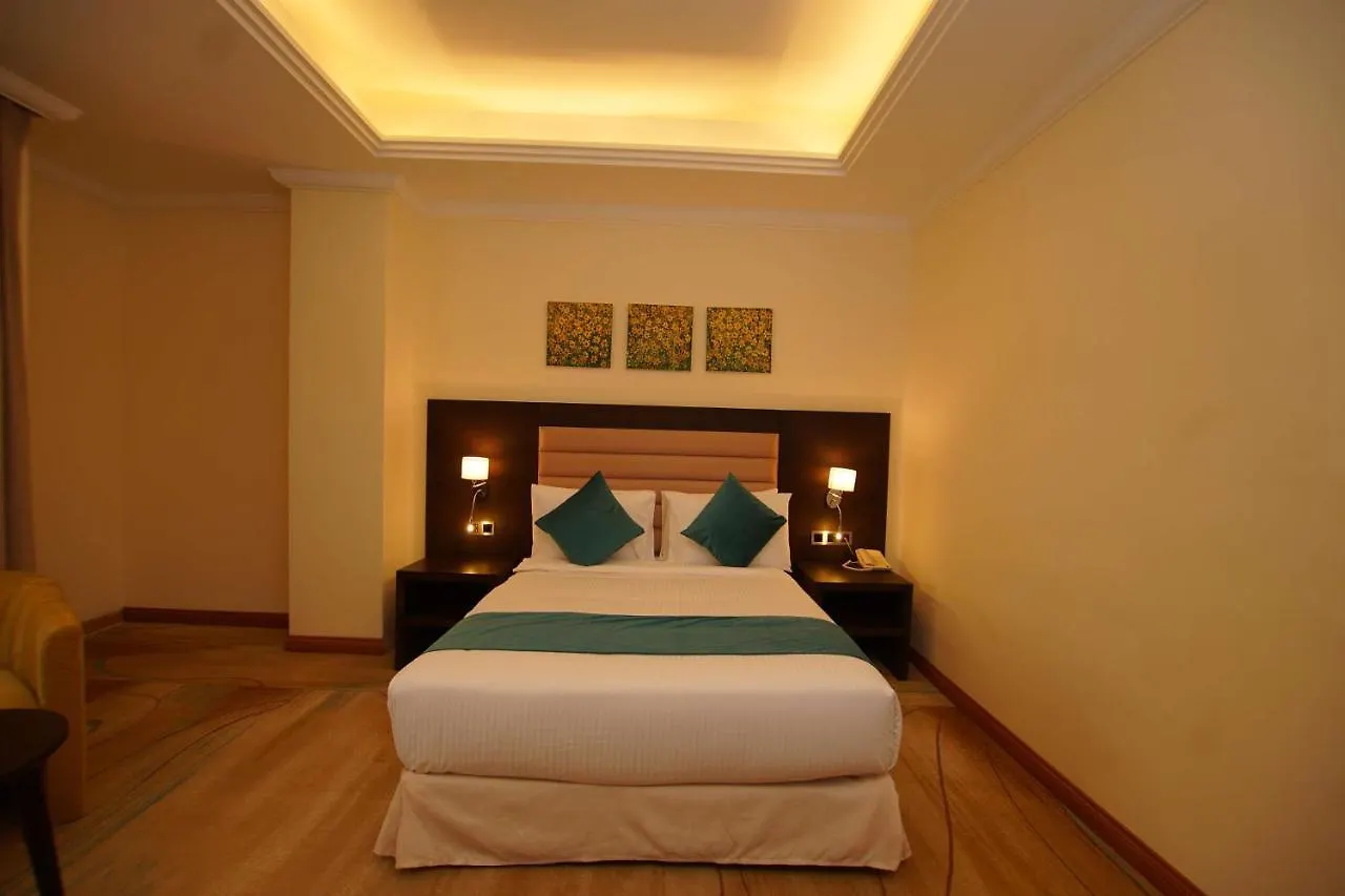 Best Western Premier Dynasty Addis Ababa Hotel