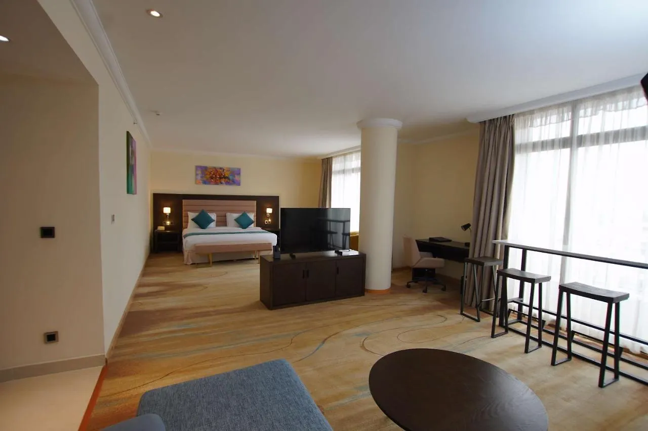 **** Hotel Best Western Premier Dynasty Addis Ababa Ethiopia