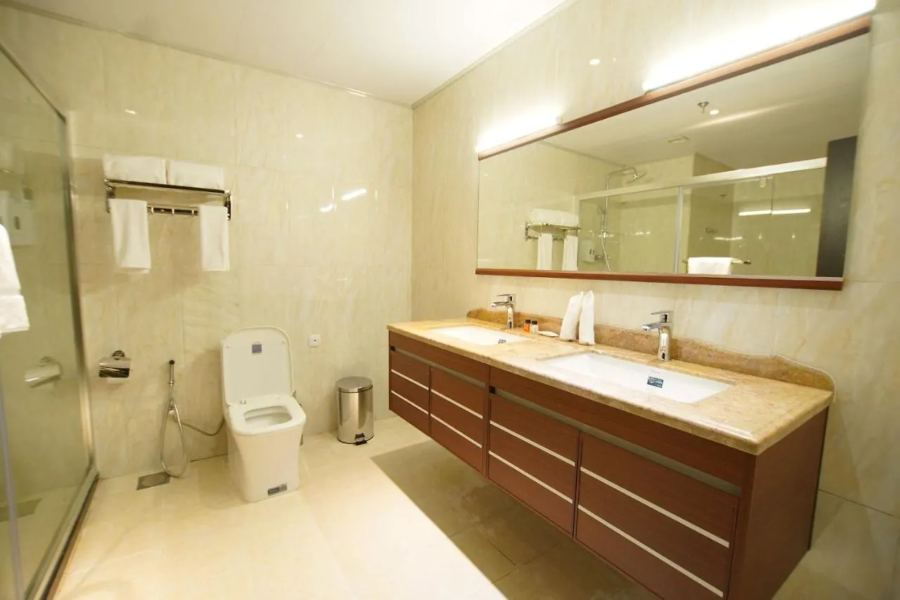 Hotel Best Western Premier Dynasty Addis Ababa
