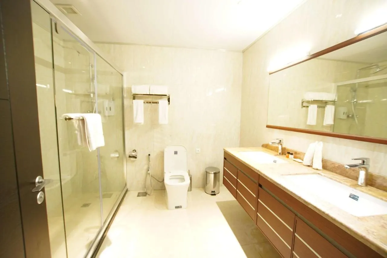 Best Western Premier Dynasty Addis Abeba 4*,