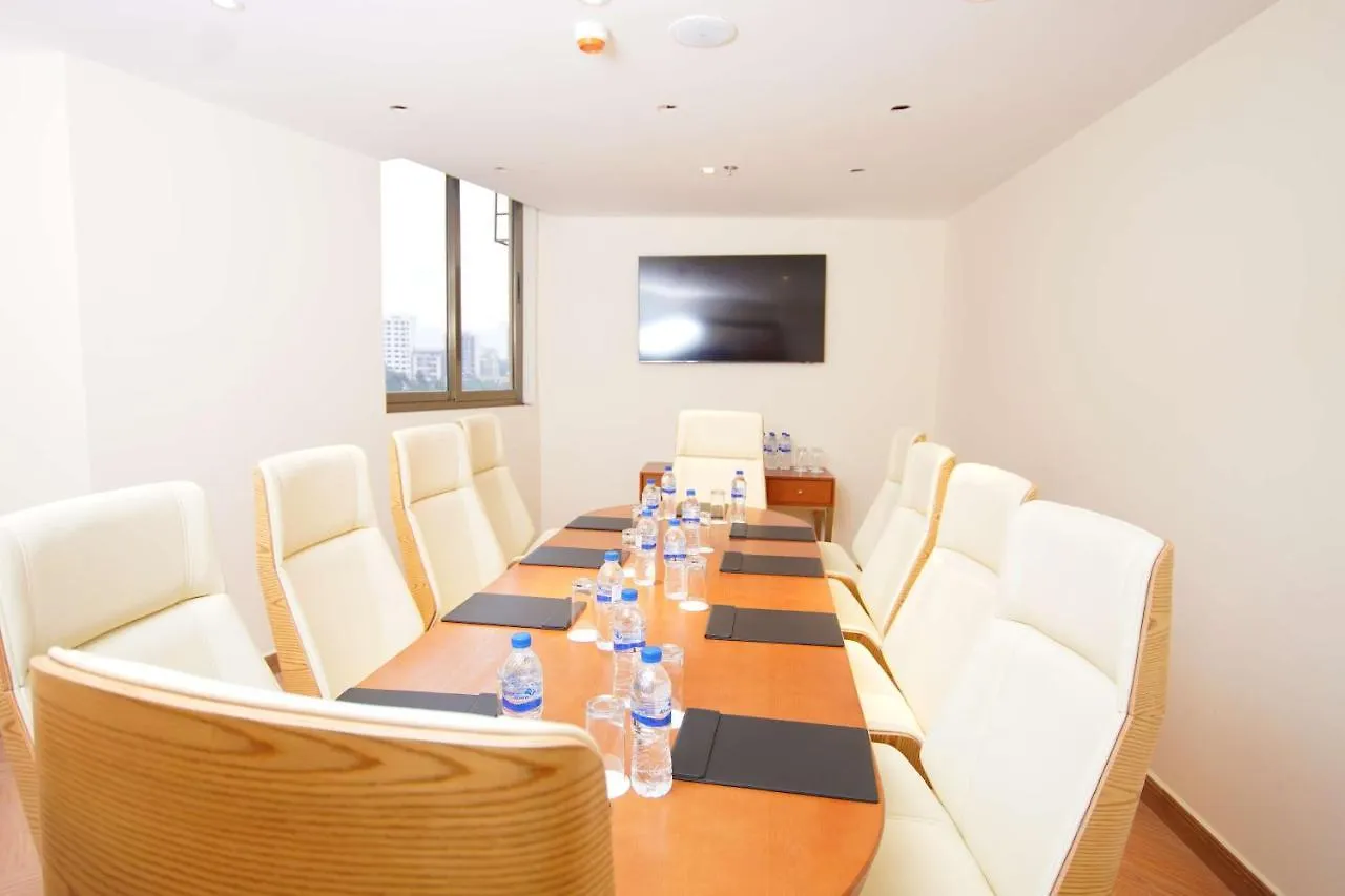 Best Western Premier Dynasty Addis Ababa