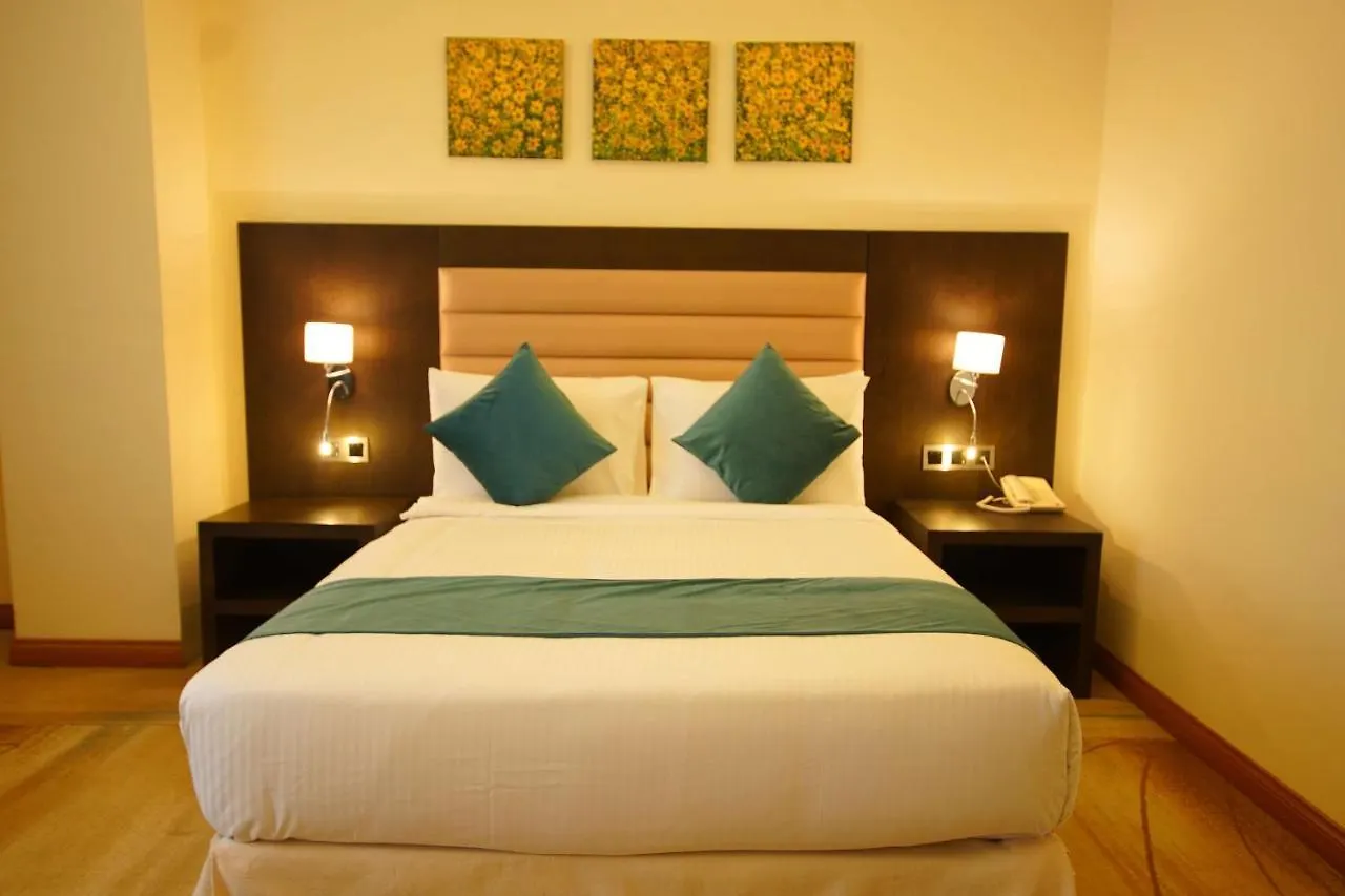Best Western Premier Dynasty Addis Ababa 4*,