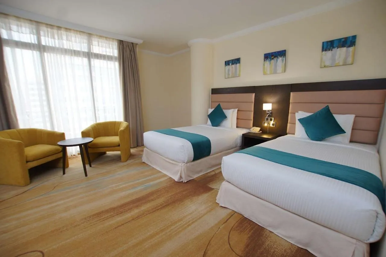 Best Western Premier Dynasty Addis Ababa Hotel