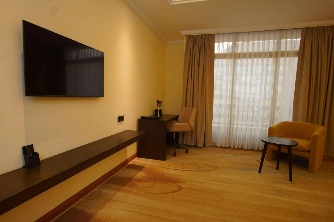 Best Western Premier Dynasty Addis Abeba Hotel