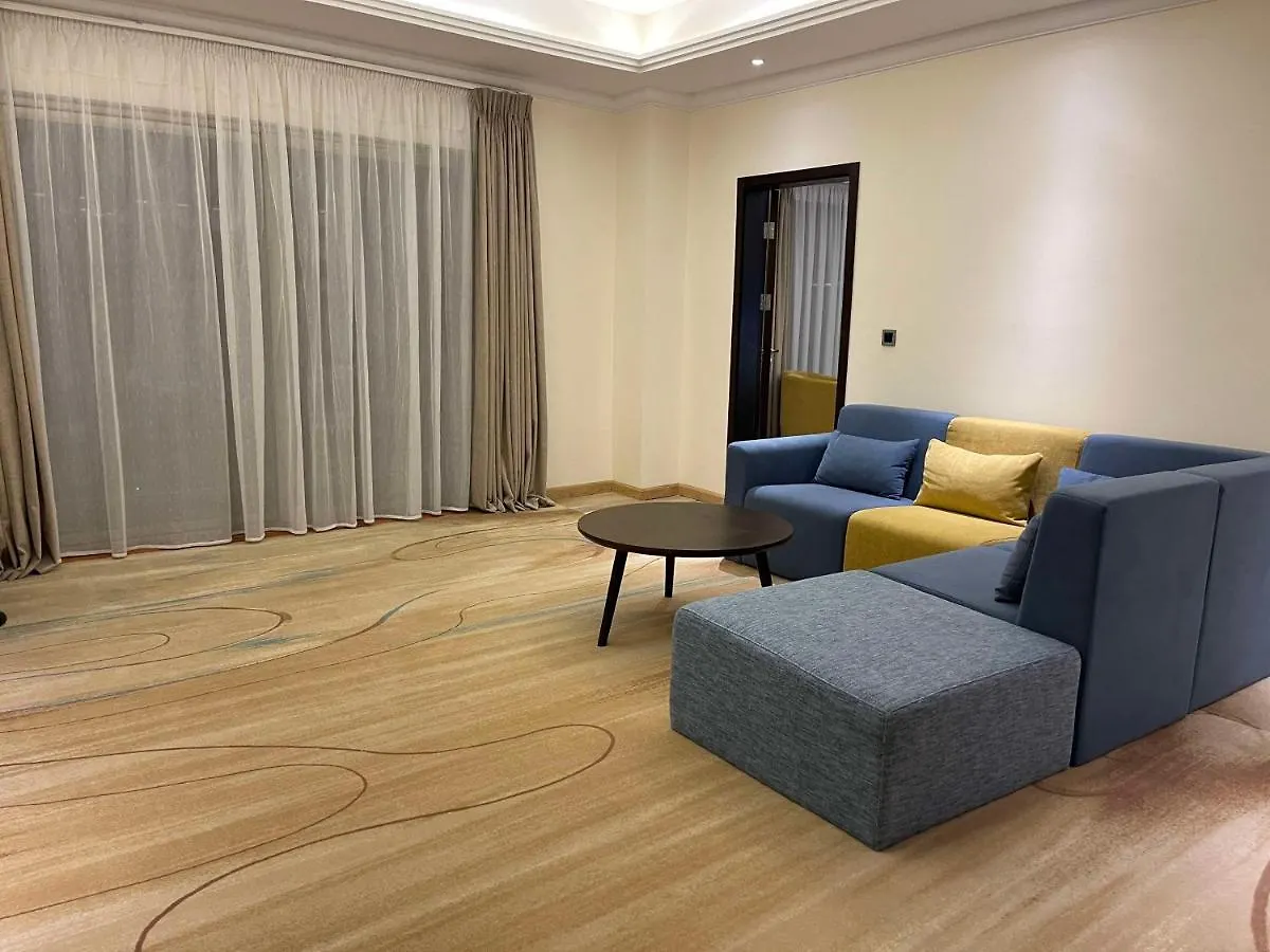 **** Hotel Best Western Premier Dynasty Addis Ababa Ethiopia