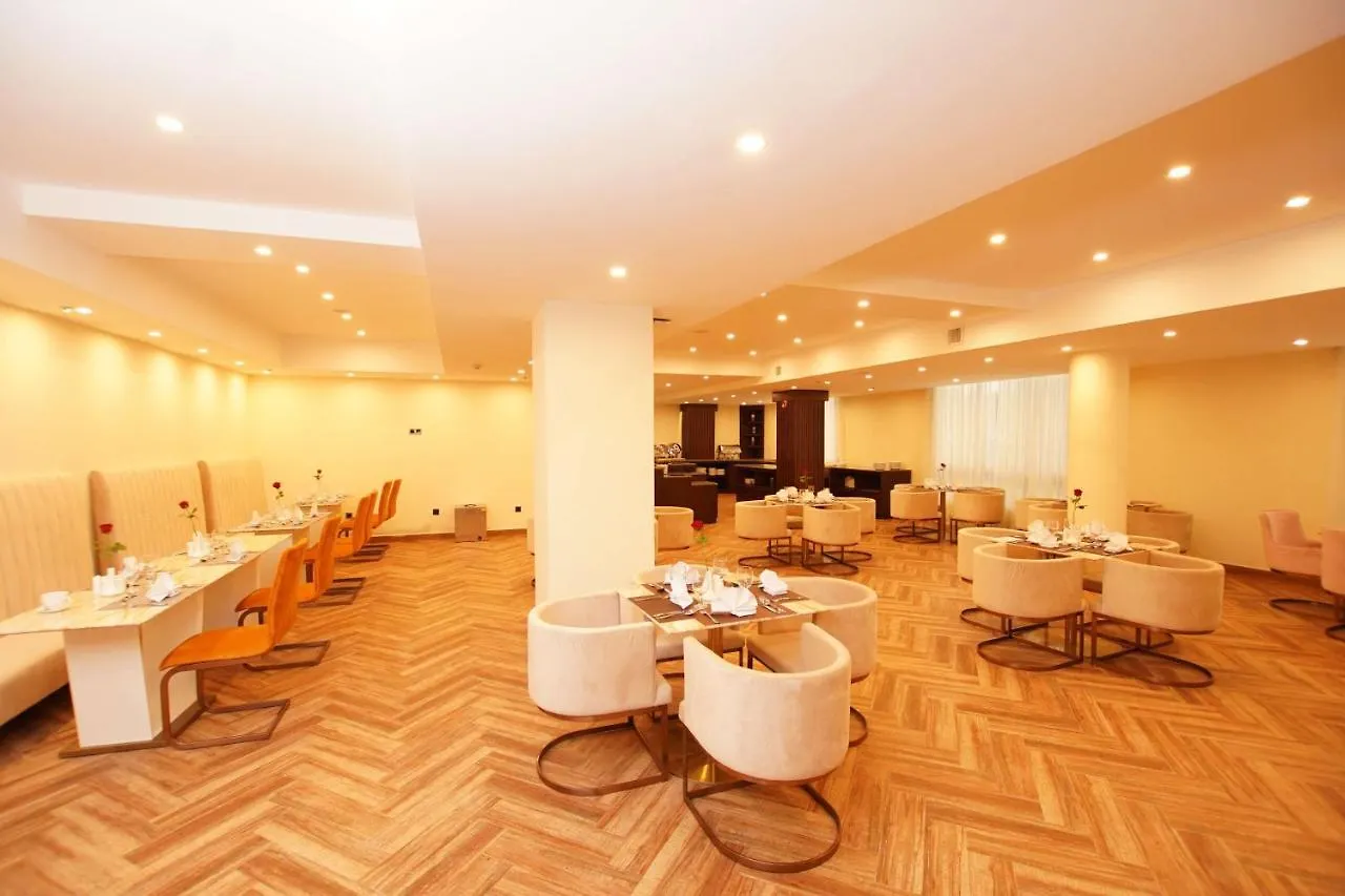 Best Western Premier Dynasty Addis Abeba