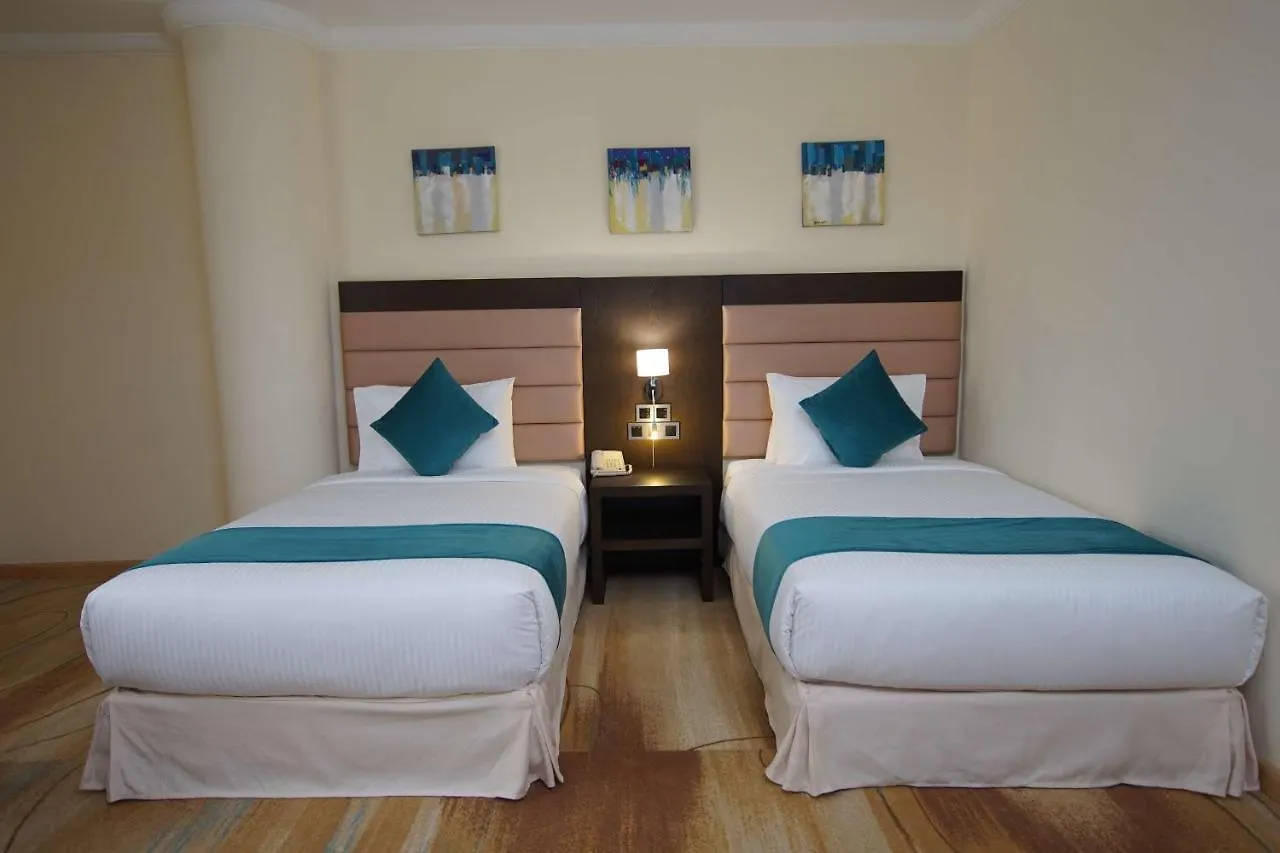 Best Western Premier Dynasty Addis Ababa