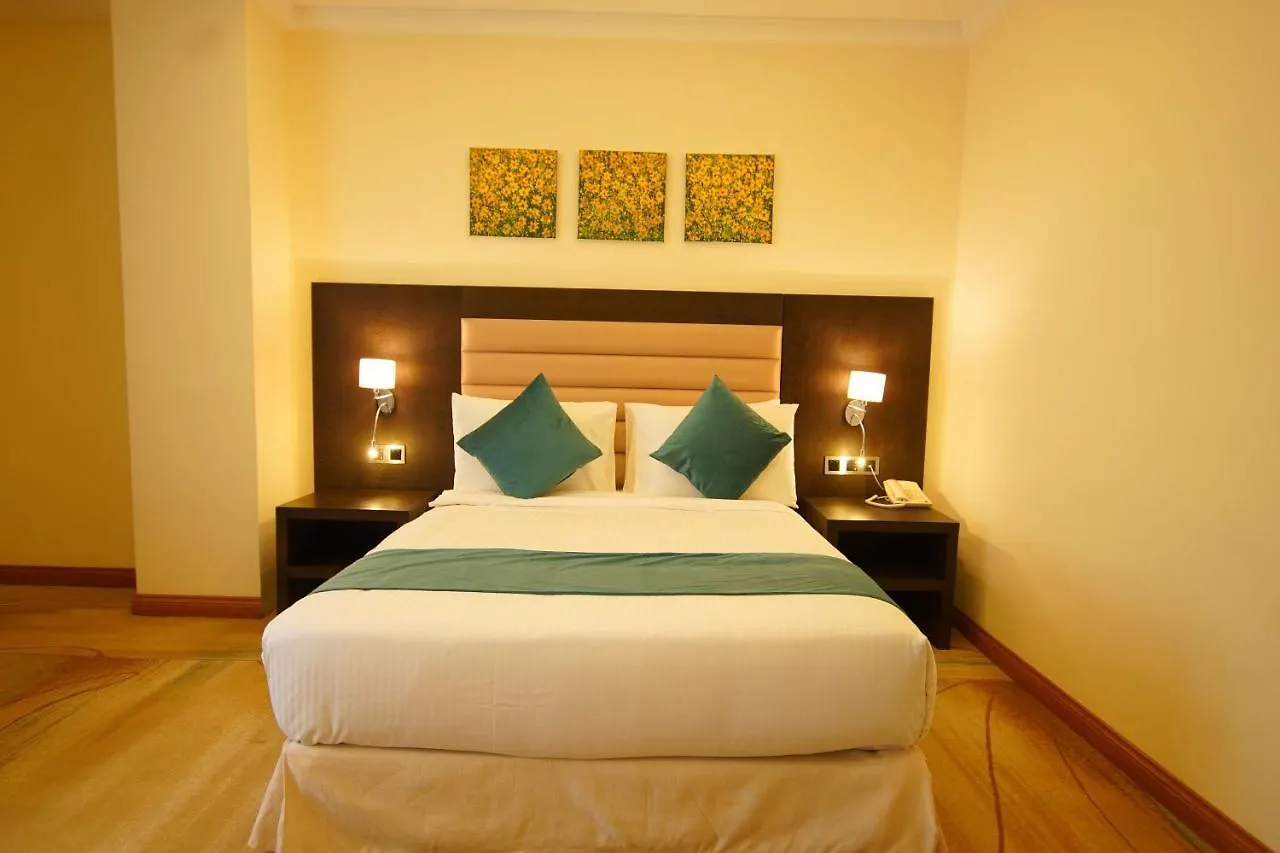 Best Western Premier Dynasty Addis Ababa 4*,  Ethiopia