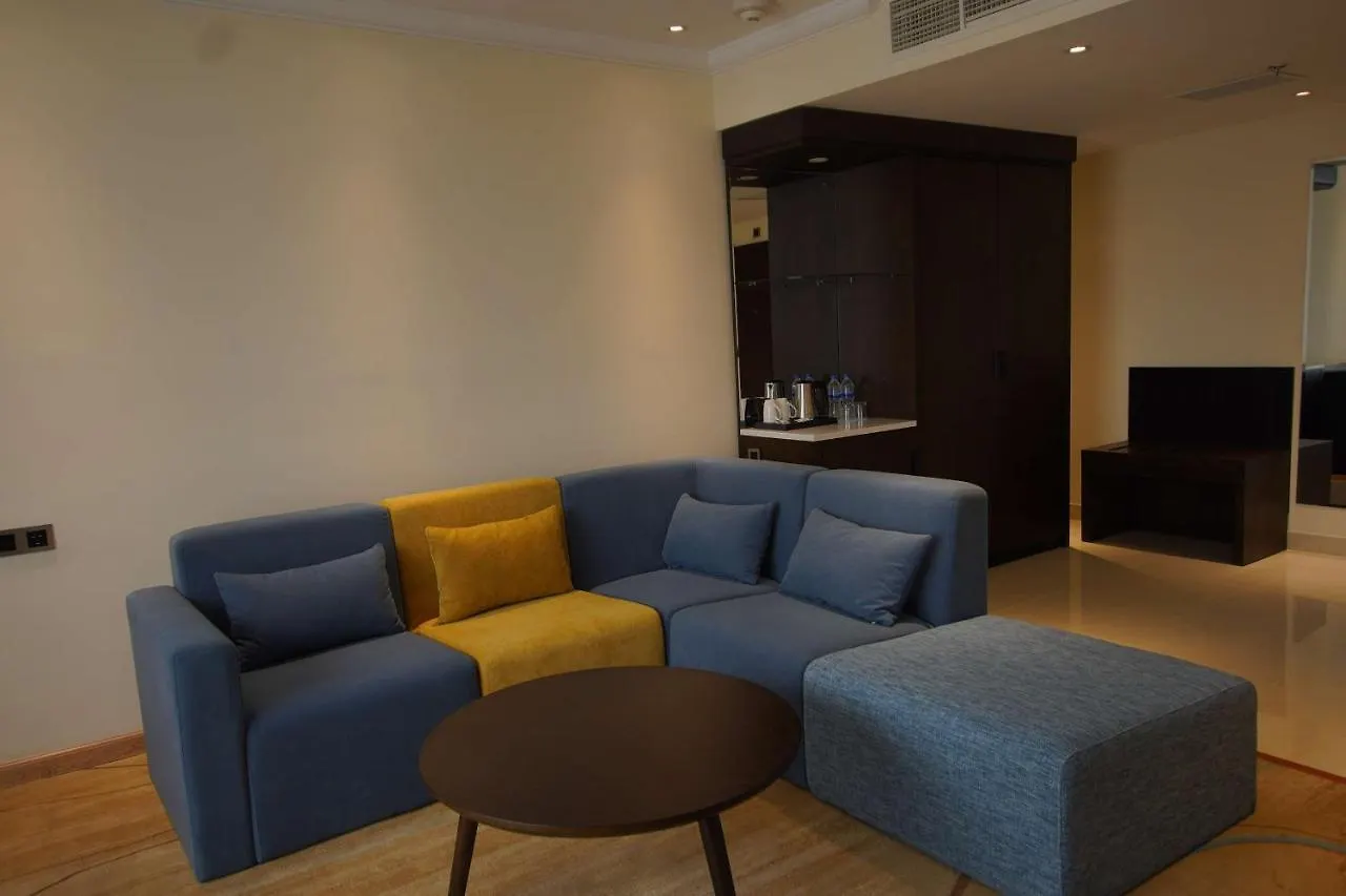 Hotel Best Western Premier Dynasty Addis Ababa