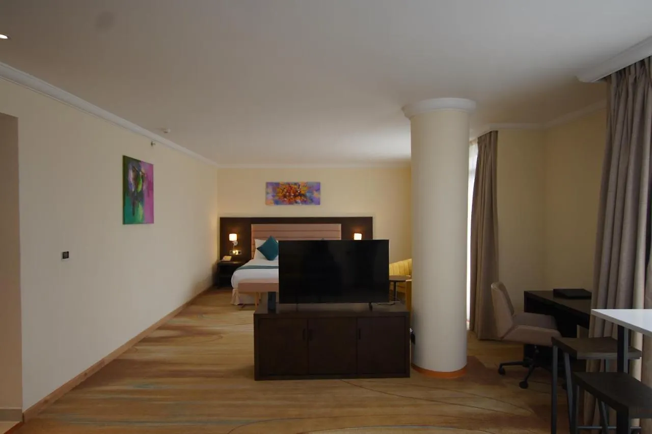 Best Western Premier Dynasty Addis Ababa Hotel