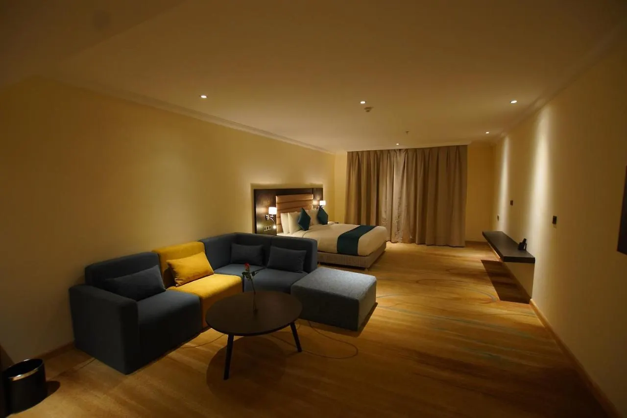 Best Western Premier Dynasty Addis Ababa Ethiopia