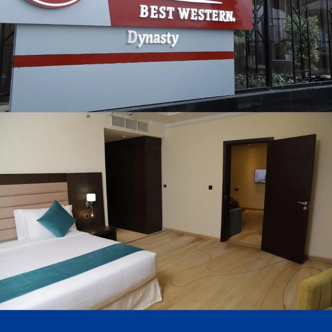 Best Western Premier Dynasty Addis Abeba Hotel
