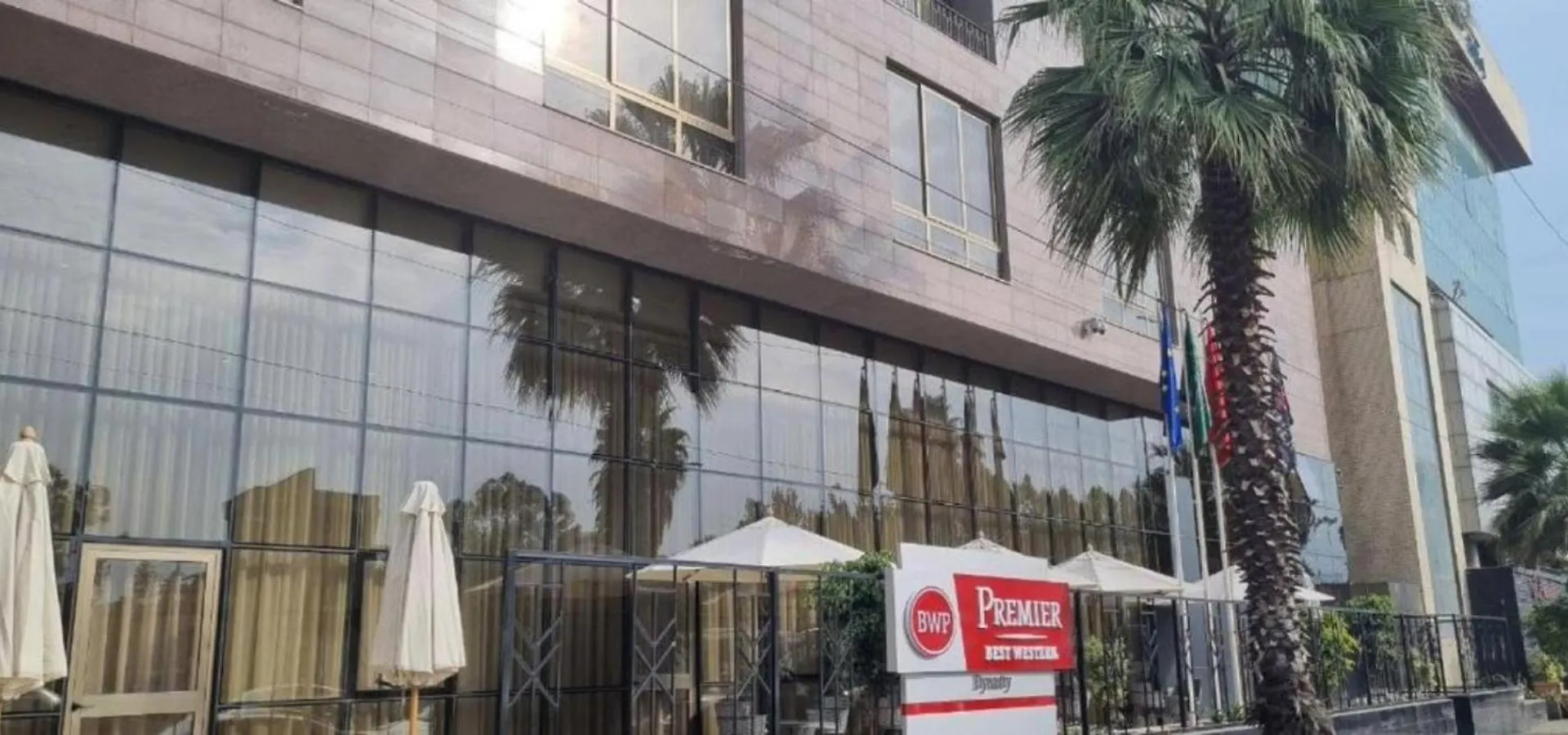 Hotel Best Western Premier Dynasty Addis Ababa