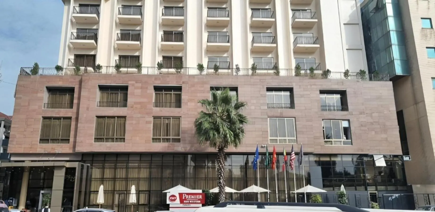 Best Western Premier Dynasty Addis Ababa 4*,