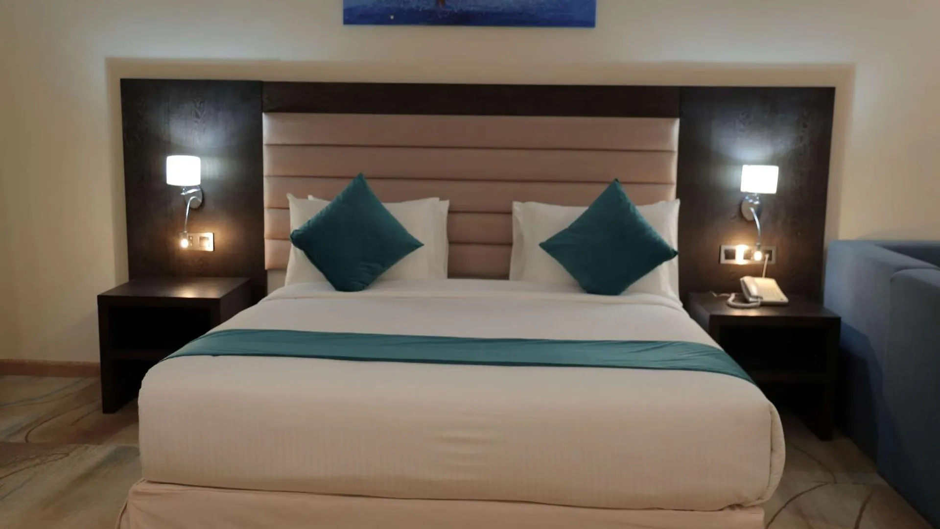 Best Western Premier Dynasty Addis Ababa Ethiopia