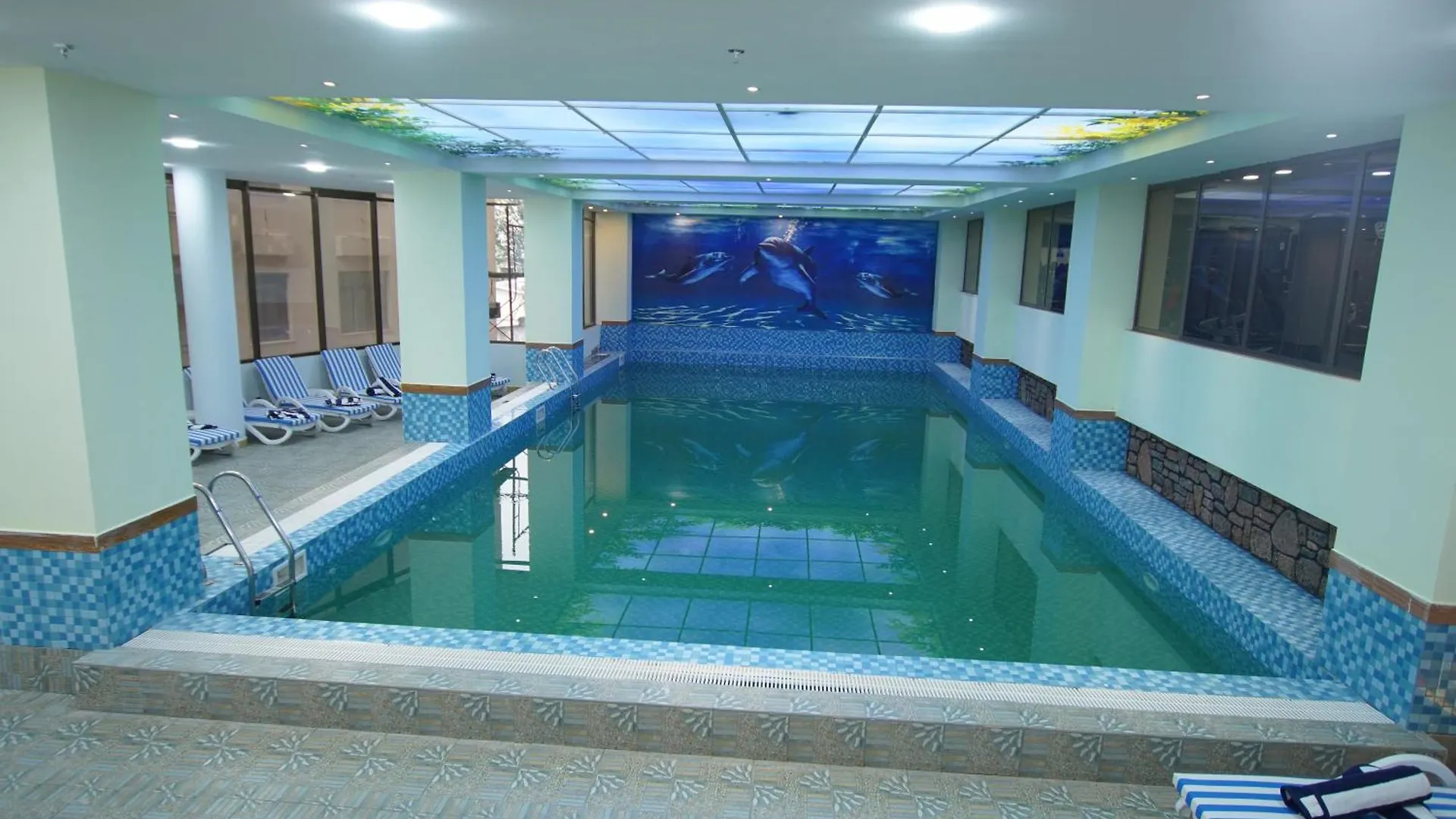 Hotel Best Western Premier Dynasty Addis Ababa