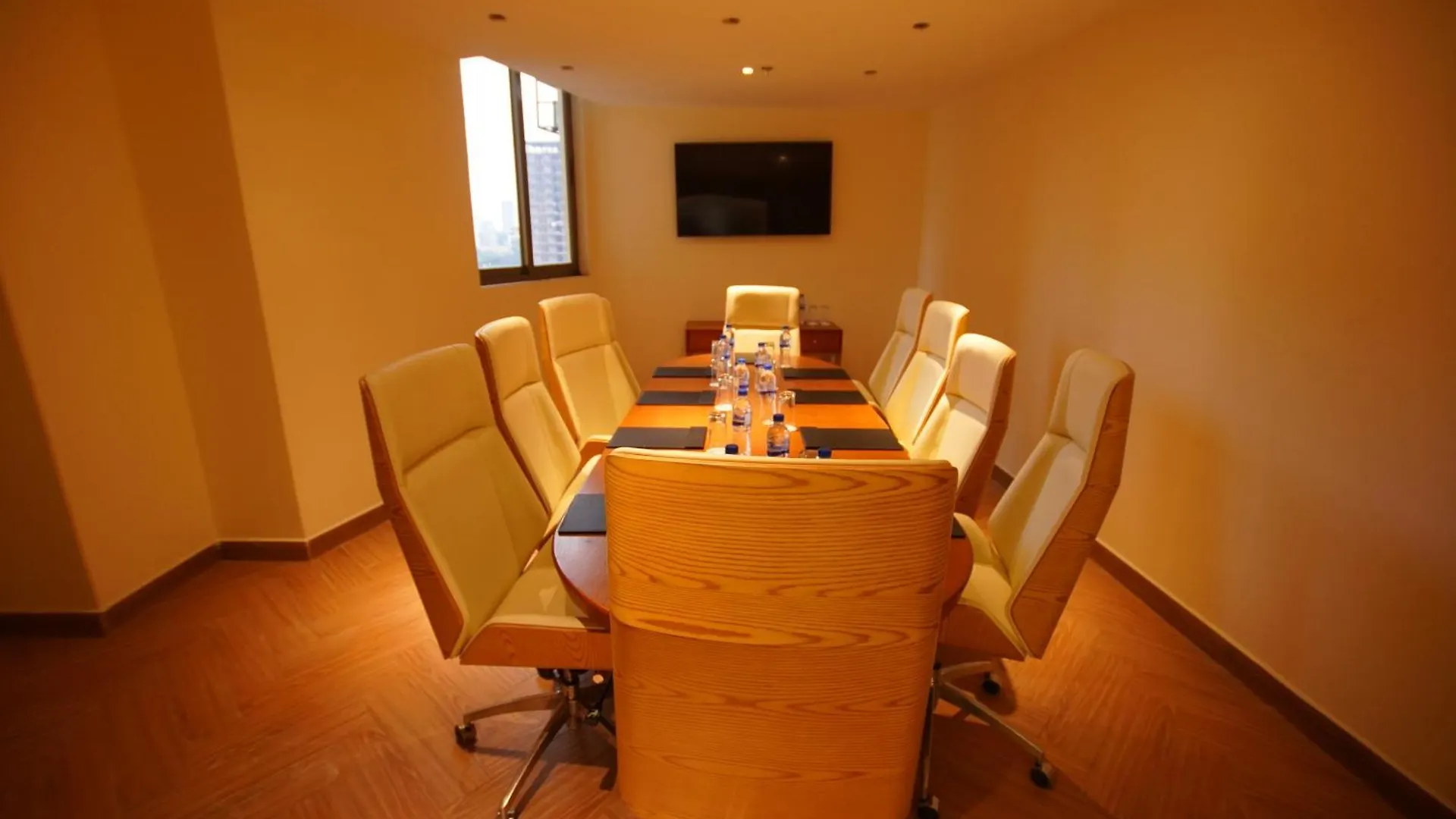 Best Western Premier Dynasty Addis Ababa Hotel