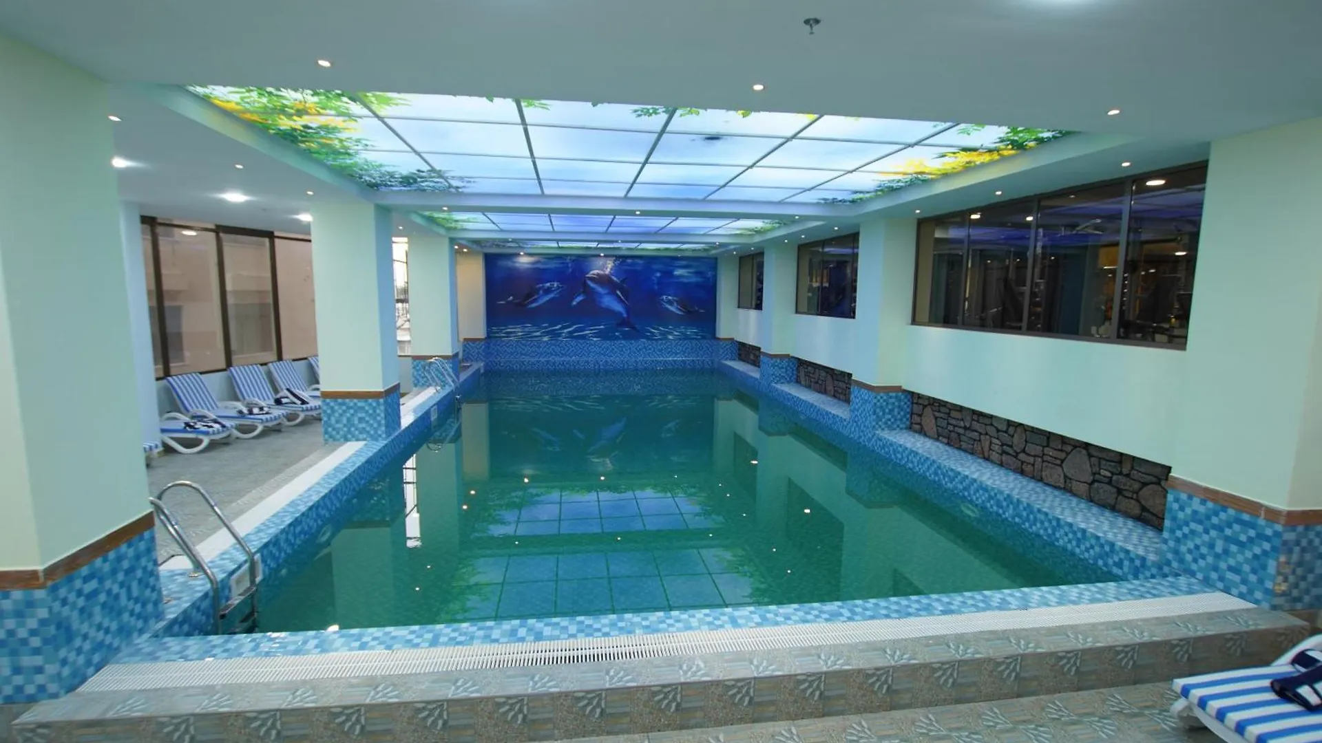 Best Western Premier Dynasty Addis Ababa 4*,