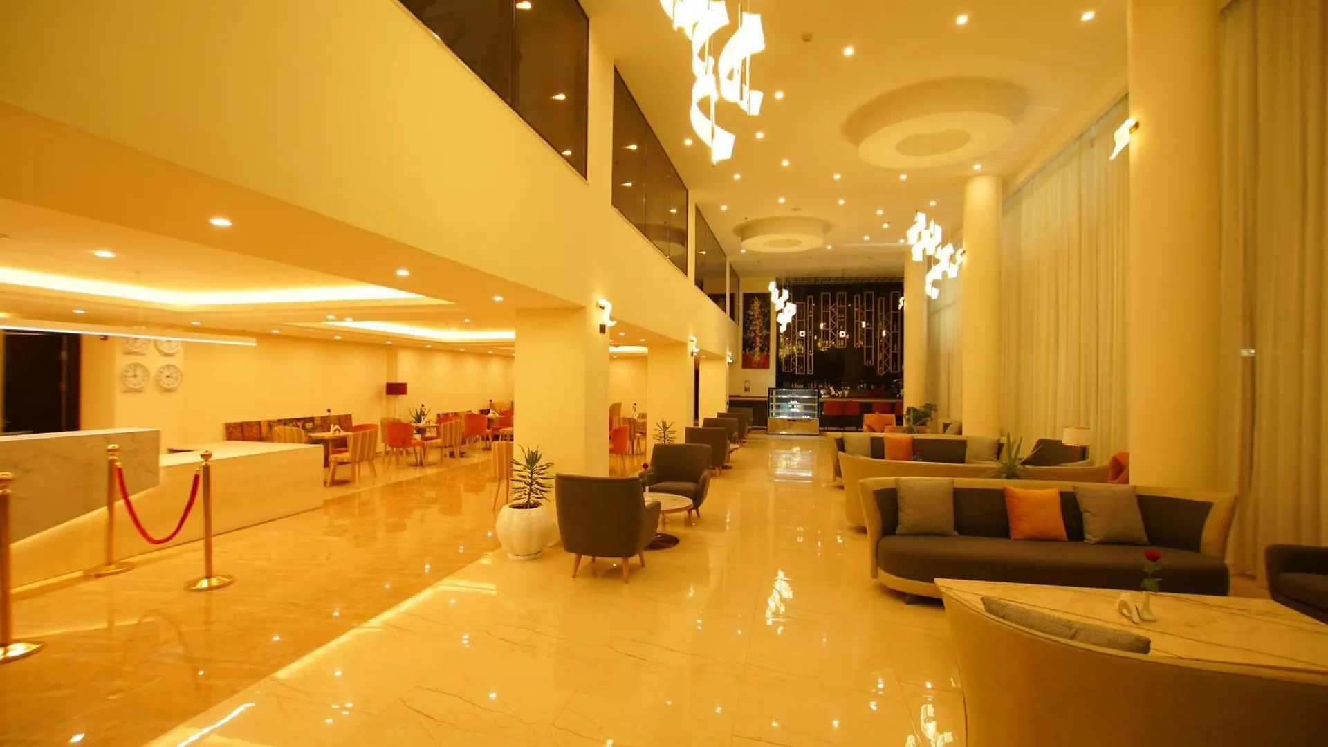 Best Western Premier Dynasty Addis Abeba