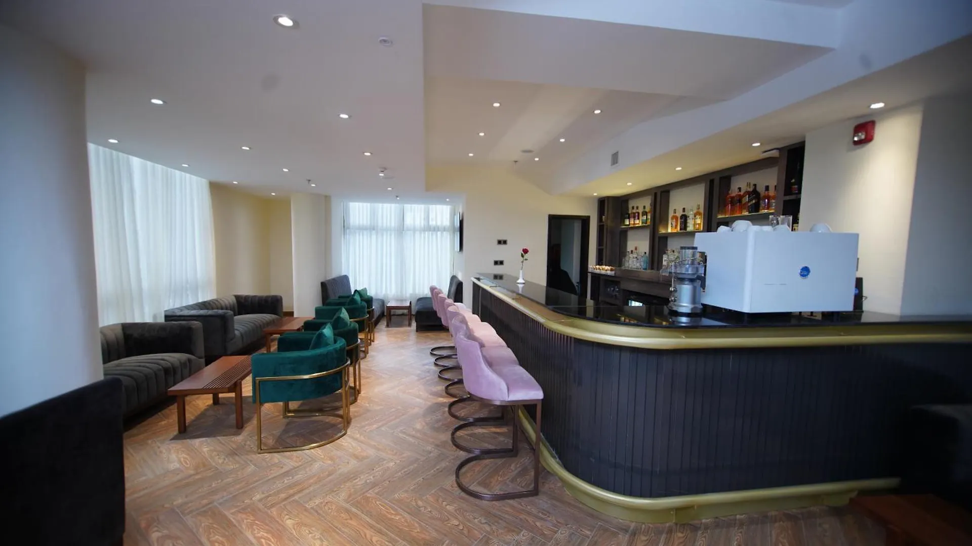 Best Western Premier Dynasty Addis Ababa Hotel