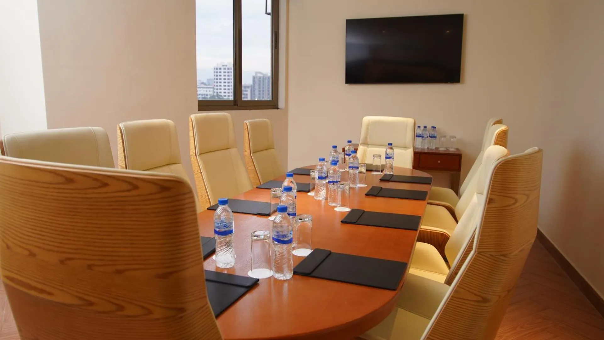 Best Western Premier Dynasty Addis Ababa Hotel