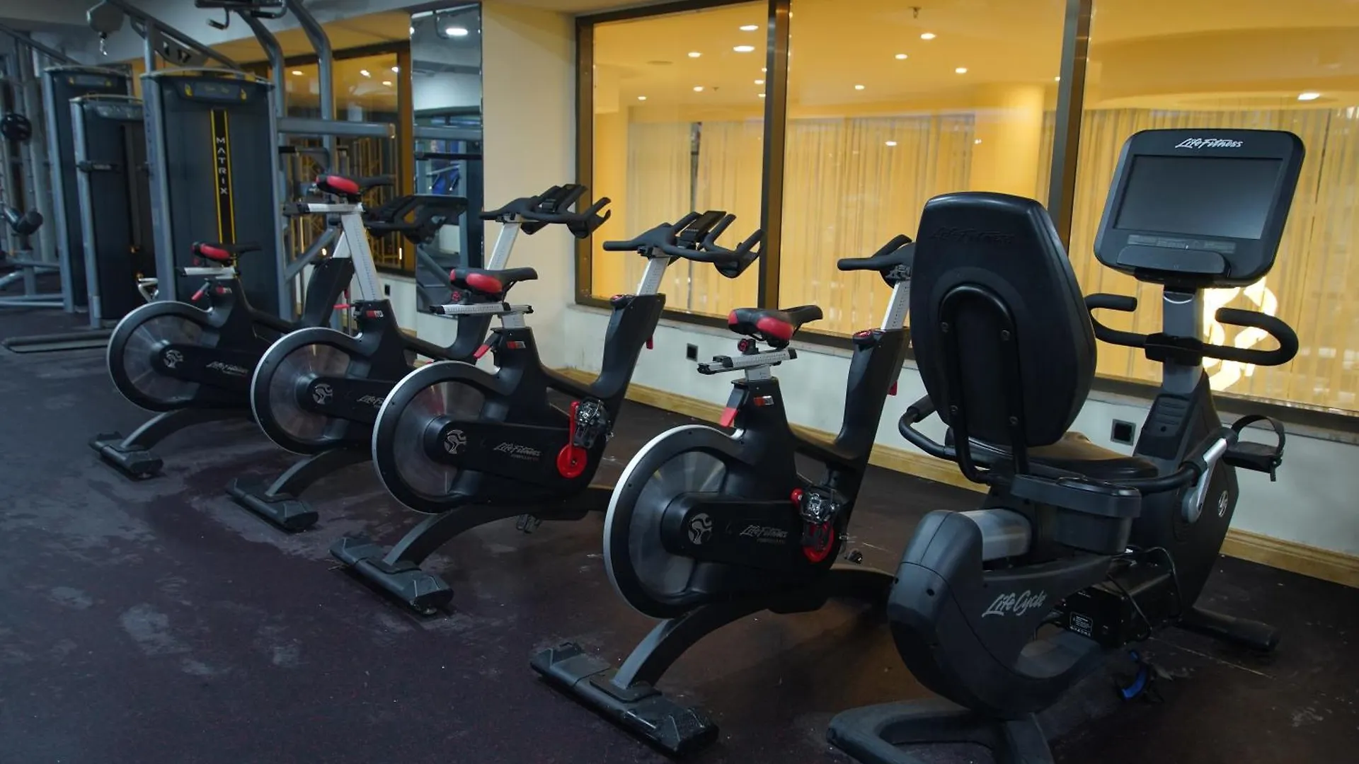 Best Western Premier Dynasty Addis Abeba Hotel