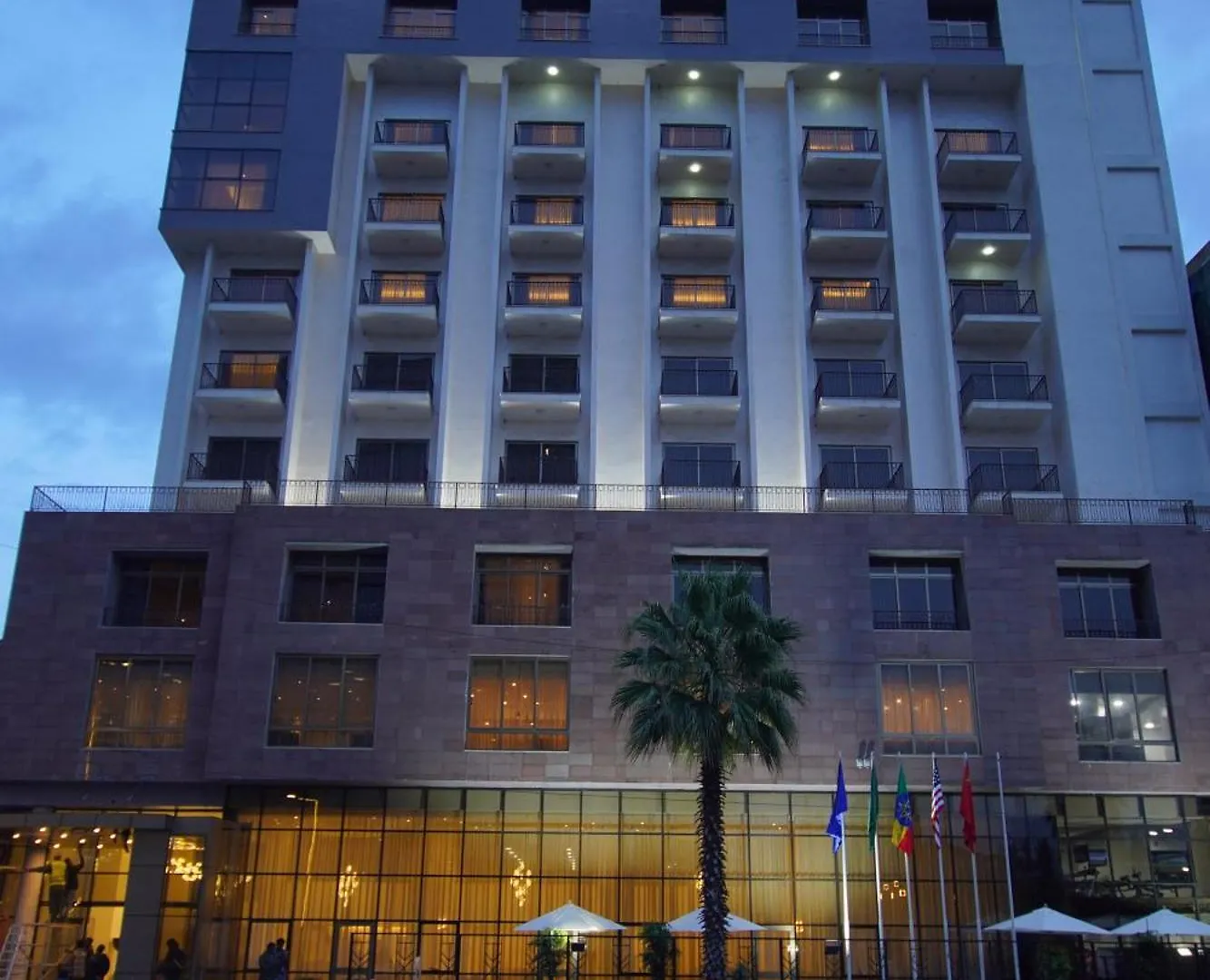 Best Western Premier Dynasty Addis Ababa Hotel