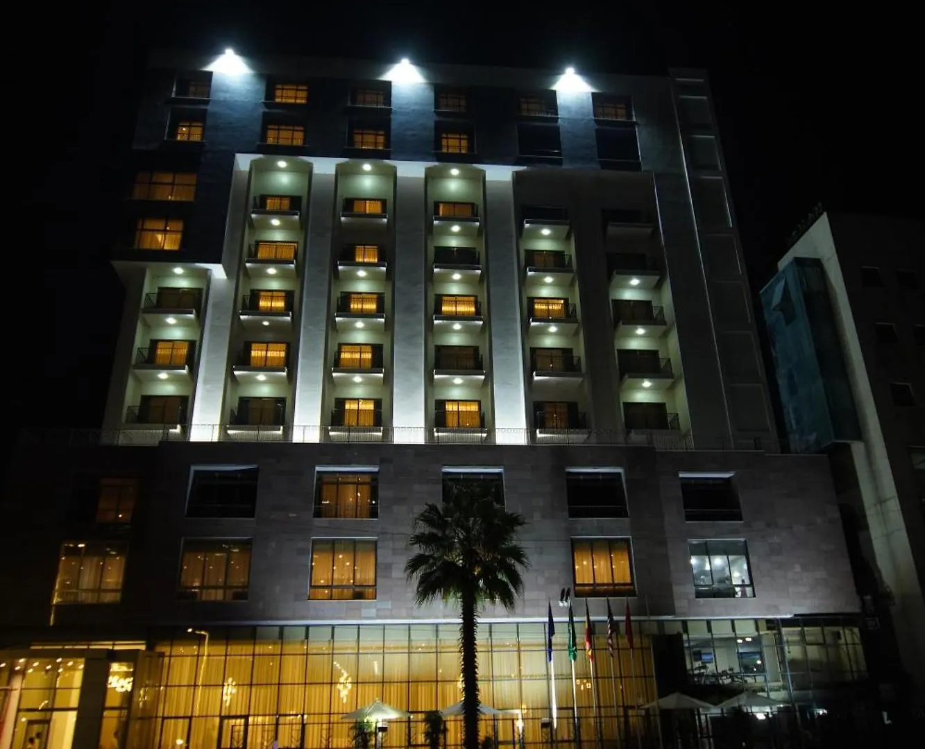 Best Western Premier Dynasty Addis Ababa