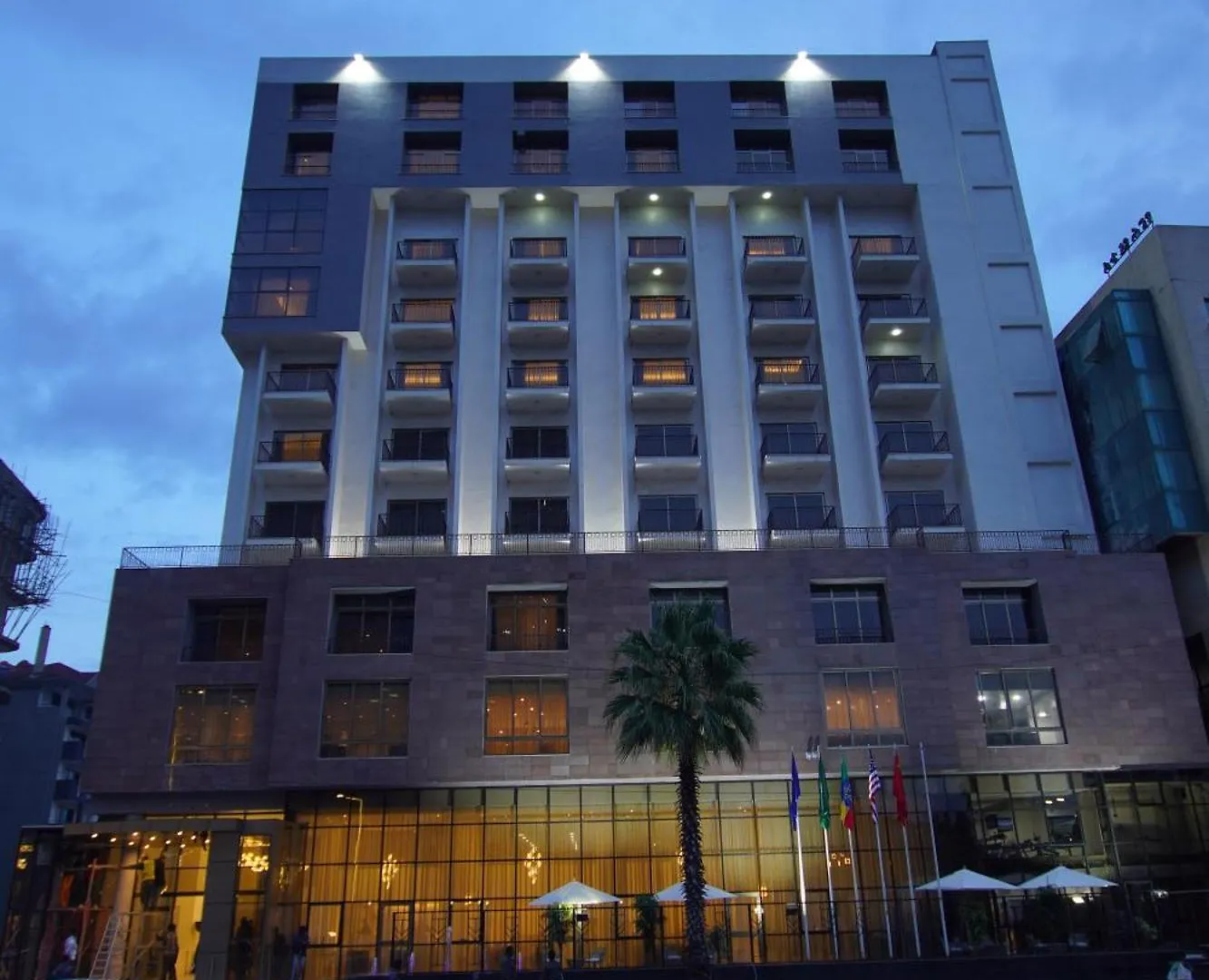 Hotel Best Western Premier Dynasty Addis Ababa