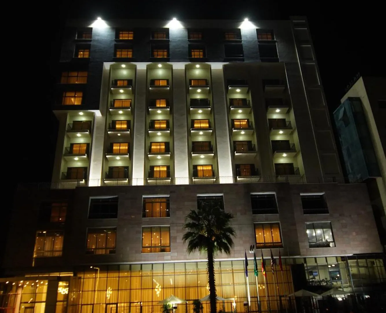 Best Western Premier Dynasty Addis Ababa Ethiopia