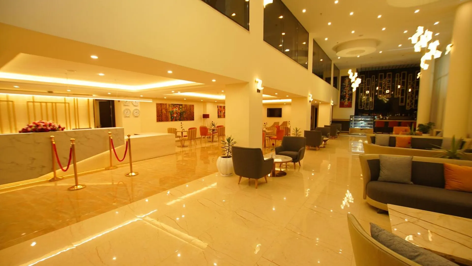 Hotel Best Western Premier Dynasty Addis Abeba