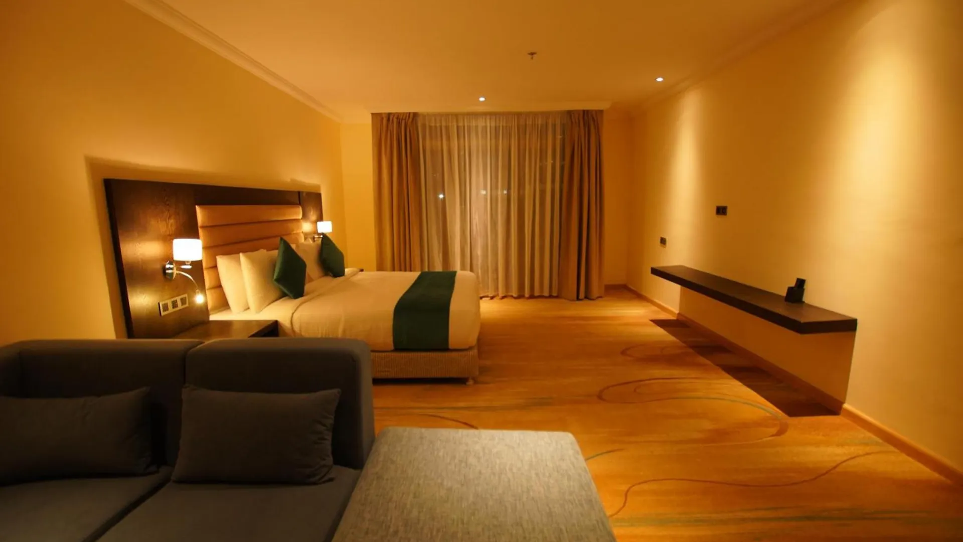 Hotel Best Western Premier Dynasty Addis Abeba