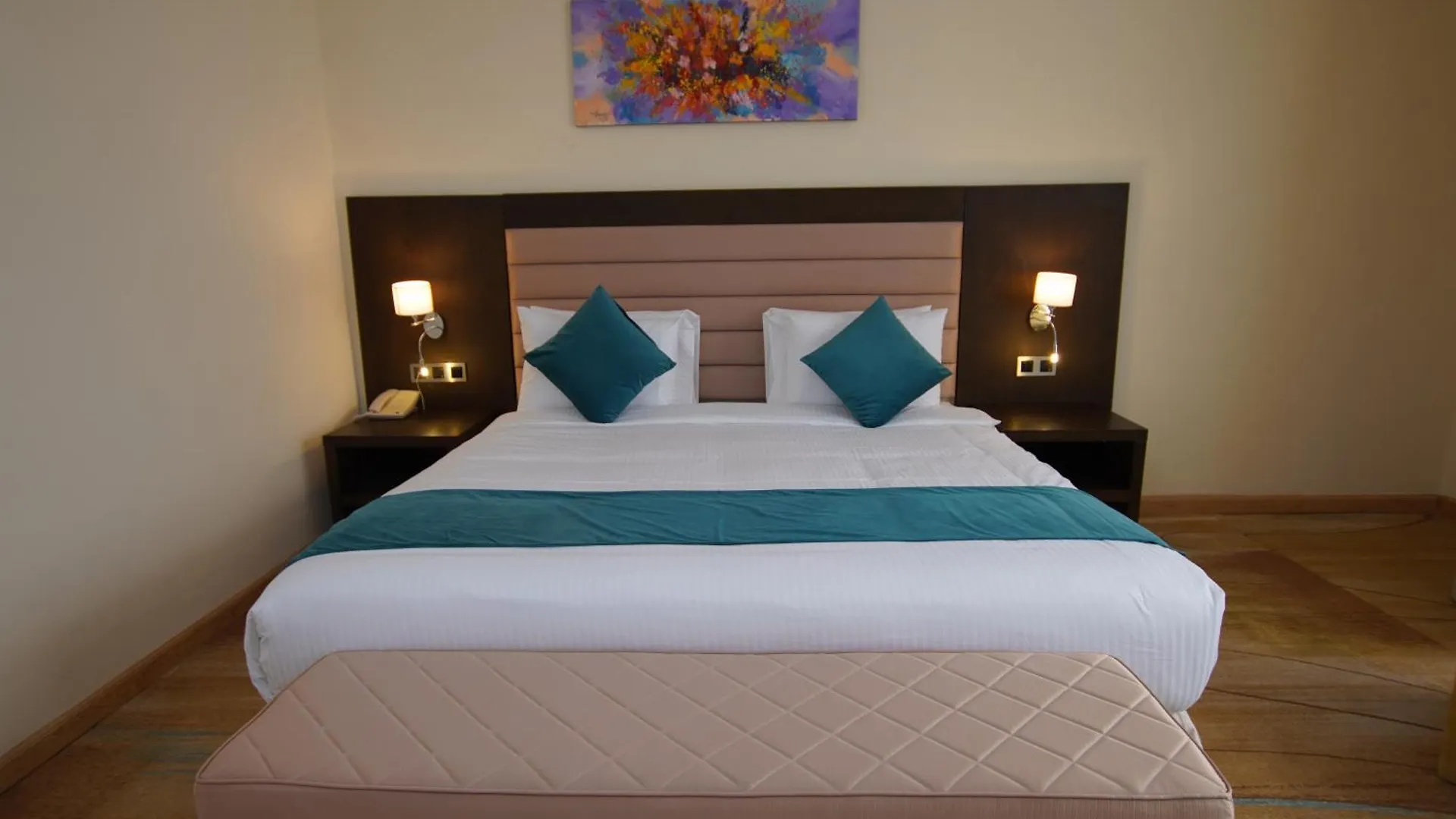 Best Western Premier Dynasty Addis Abeba Hotel