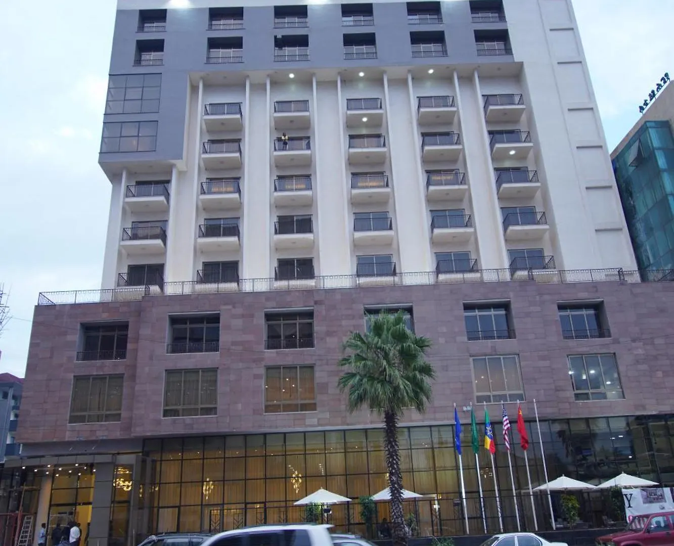 Best Western Premier Dynasty Addis Ababa 4*,  Ethiopia