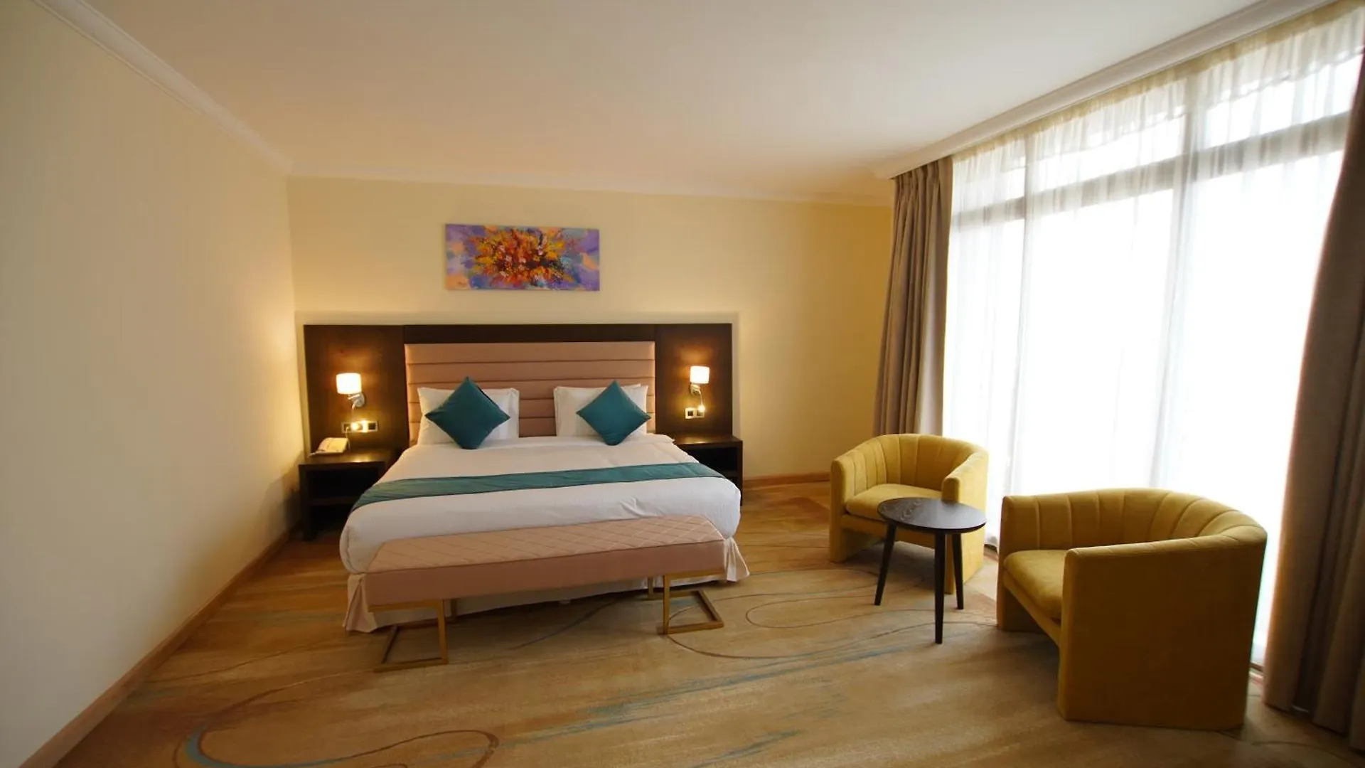 Best Western Premier Dynasty Addis Abeba