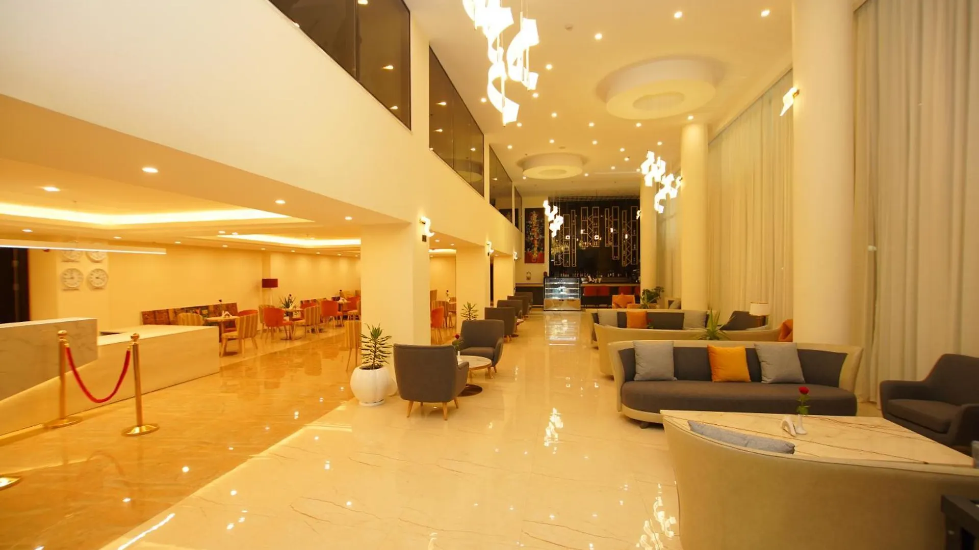 Hotel Best Western Premier Dynasty Addis Abeba