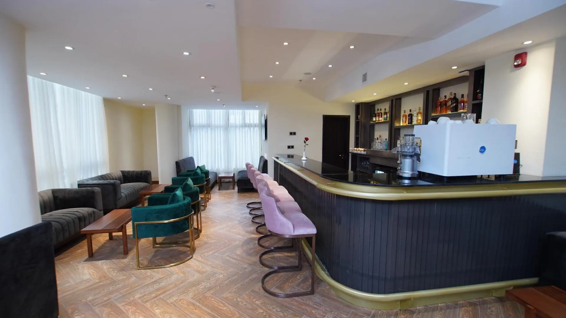**** Hotel Best Western Premier Dynasty Addis Abeba Etiopia