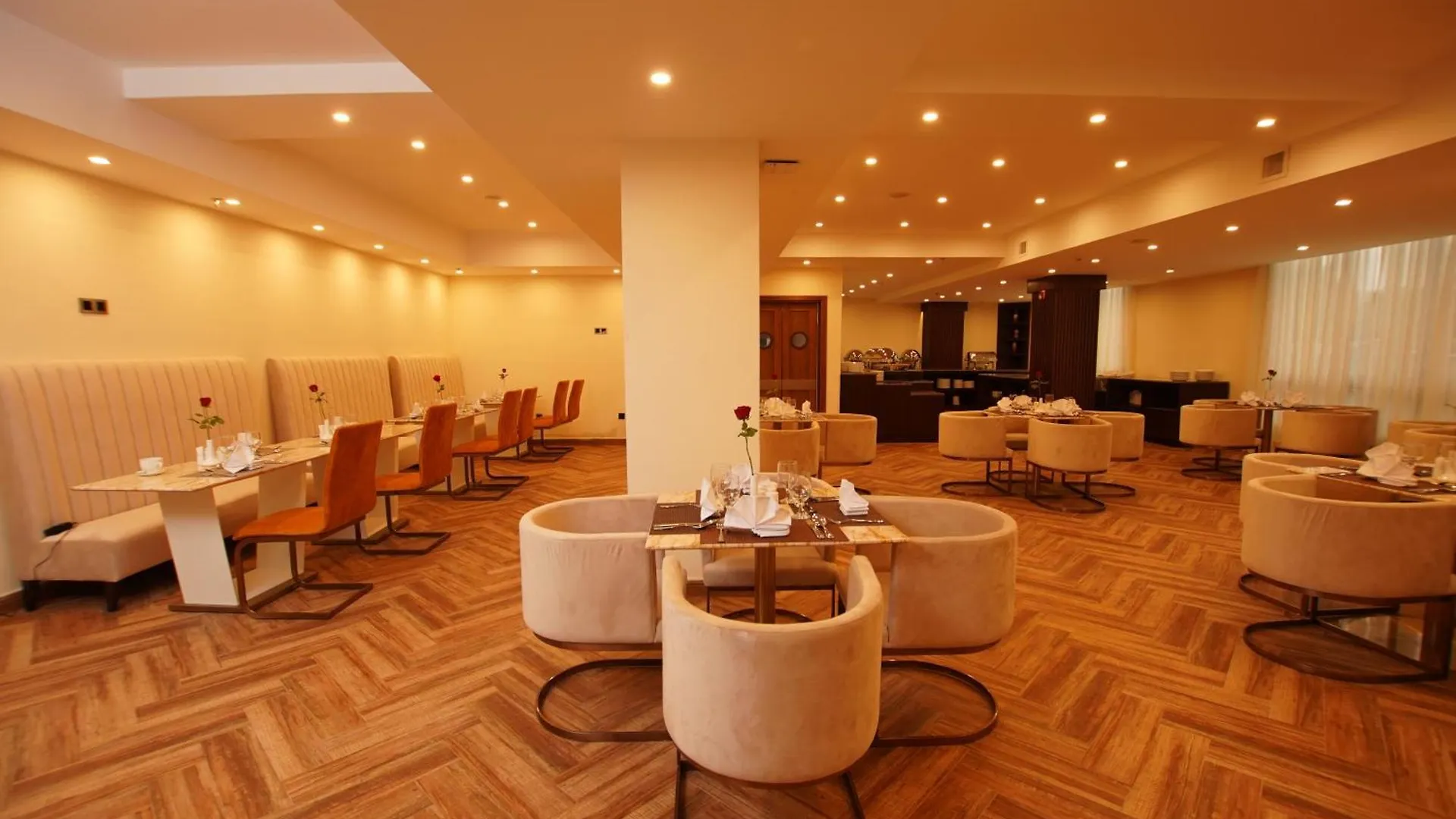 Best Western Premier Dynasty Addis Ababa 4*,