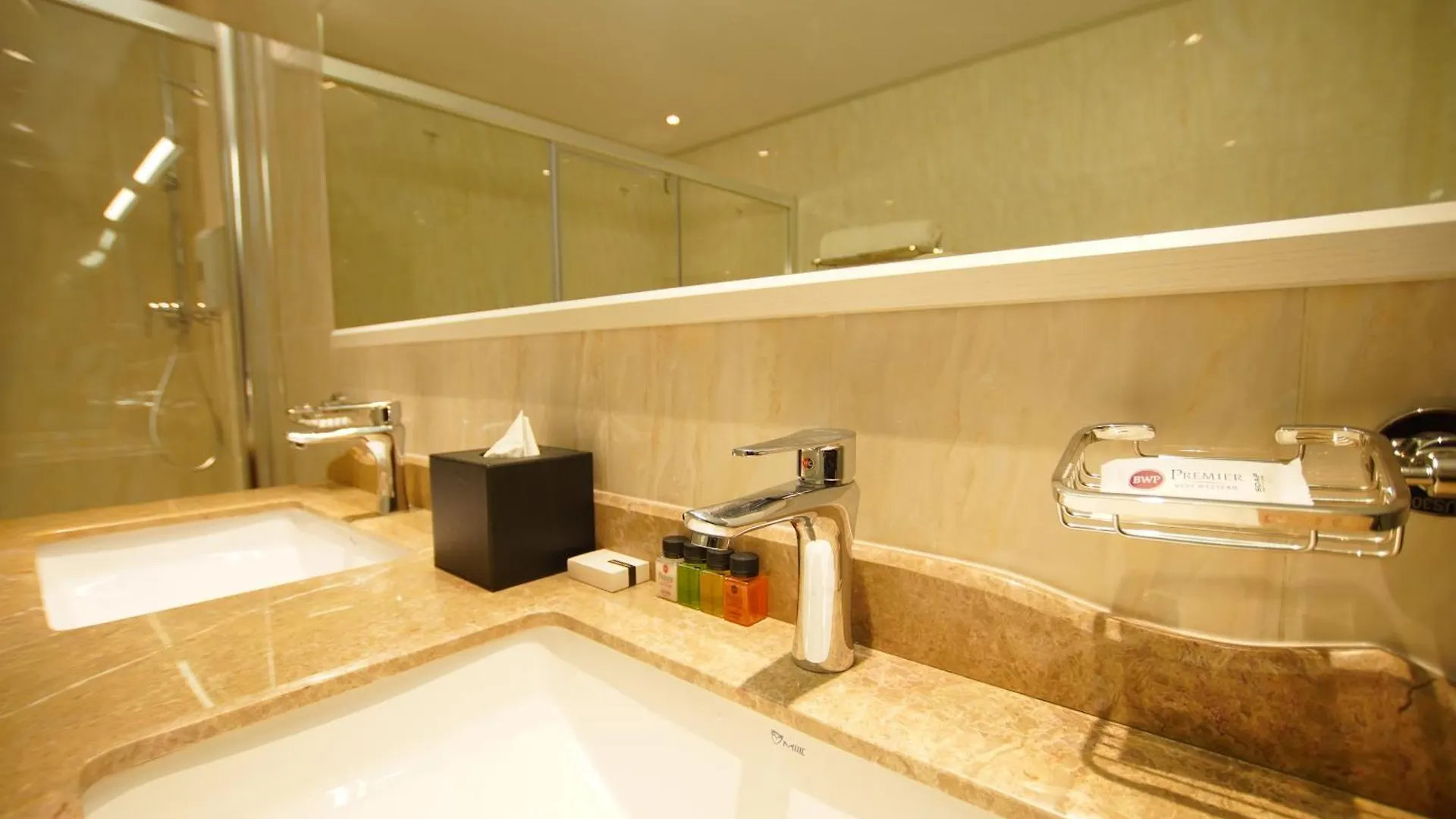 Best Western Premier Dynasty Addis Ababa Ethiopia