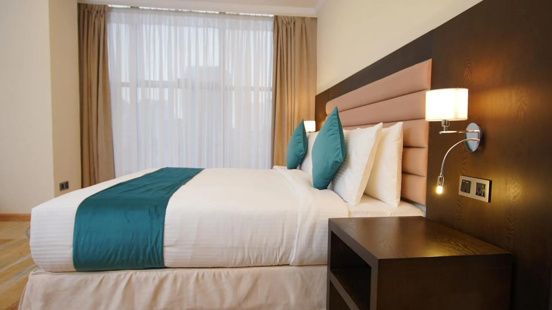 Best Western Premier Dynasty Addis Abeba 4*,