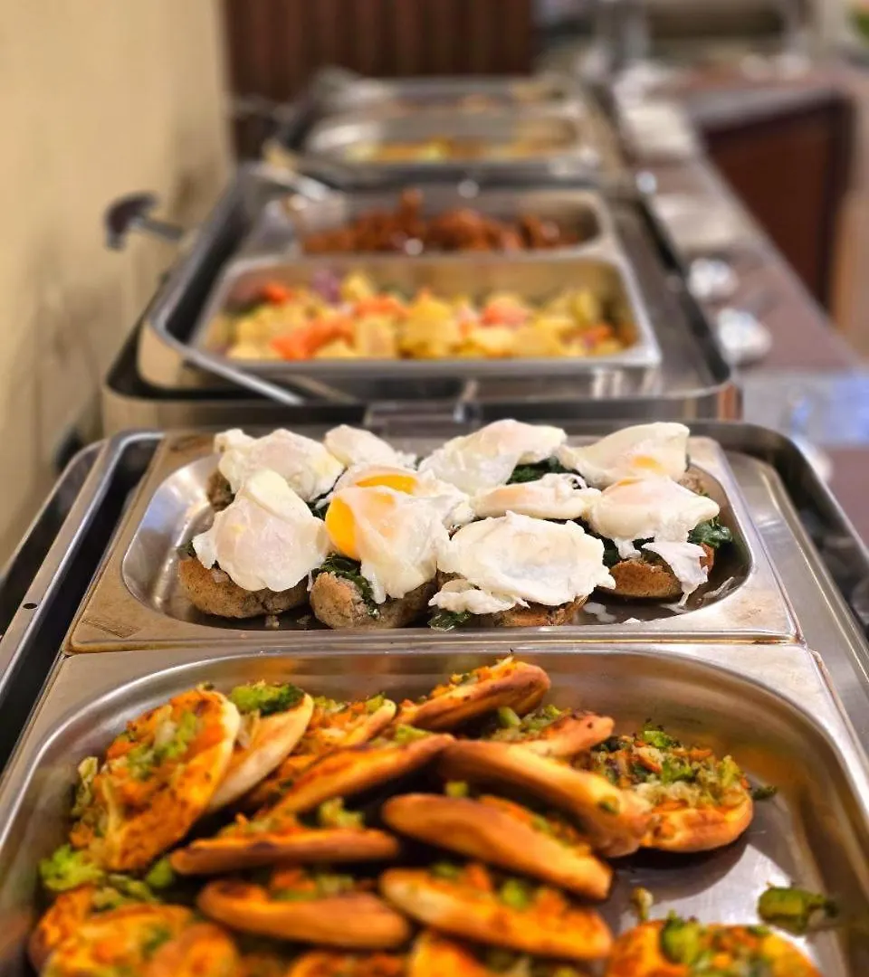 Hotel Best Western Premier Dynasty Addis Ababa